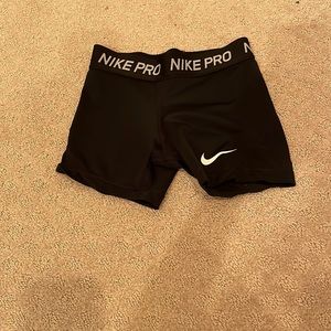 Nike pros